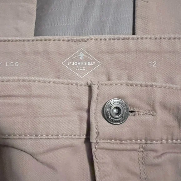 Women’s Pink Jeans - Picture 3 of 3